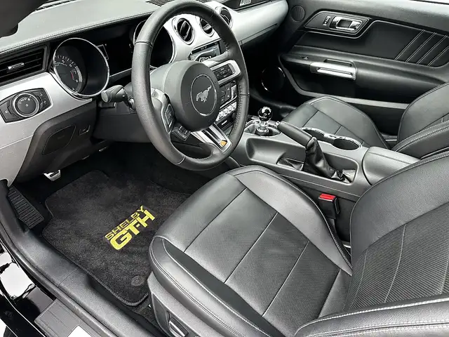 Ford Mustang Shelby GT-H 500 "Executive Car" Hertz Limited E... Ansicht 17