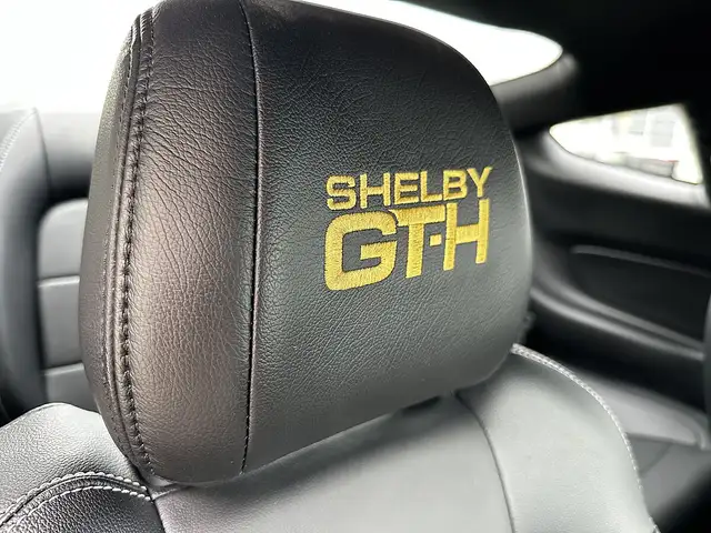 Ford Mustang Shelby GT-H 500 "Executive Car" Hertz Limited E... Ansicht 27