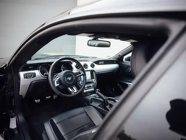 Ford Mustang Shelby GT-H 500 "Executive Car" Hertz Limited E... Ansicht 12