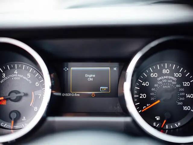 Ford Mustang Shelby GT-H 500 "Executive Car" Hertz Limited E... Ansicht 18