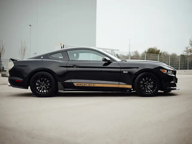 Ford Mustang Shelby GT-H 500 "Executive Car" Hertz Limited E... Ansicht 6