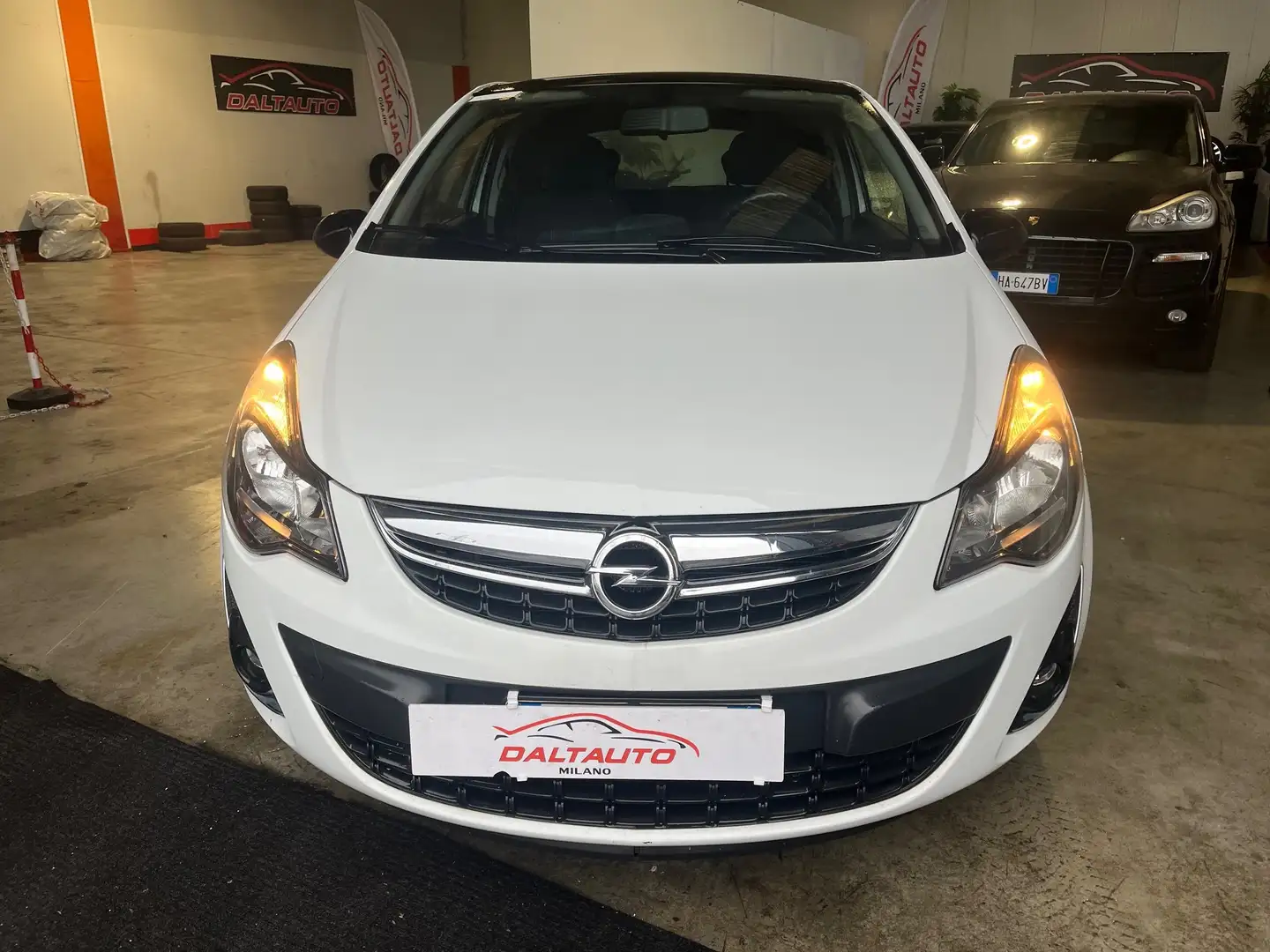 Opel Corsa 1.4 Sport Bianco - 2