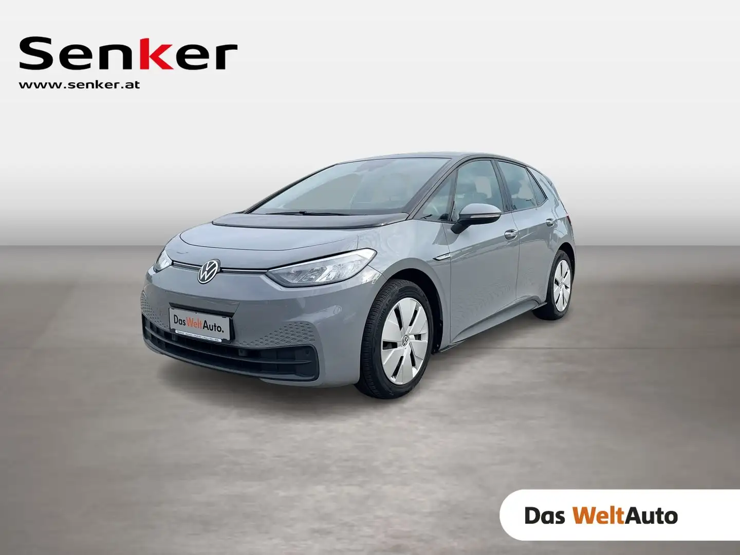 Volkswagen ID.3 Pro 107 kW Life Grigio - 1