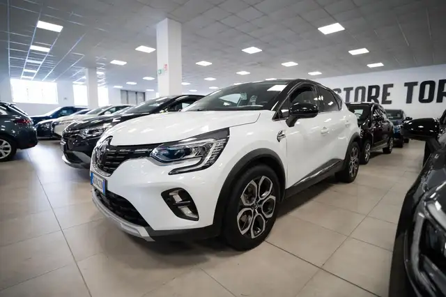 Renault Captur 1.6 E-Tech PHEV  Intens 160 CV auto