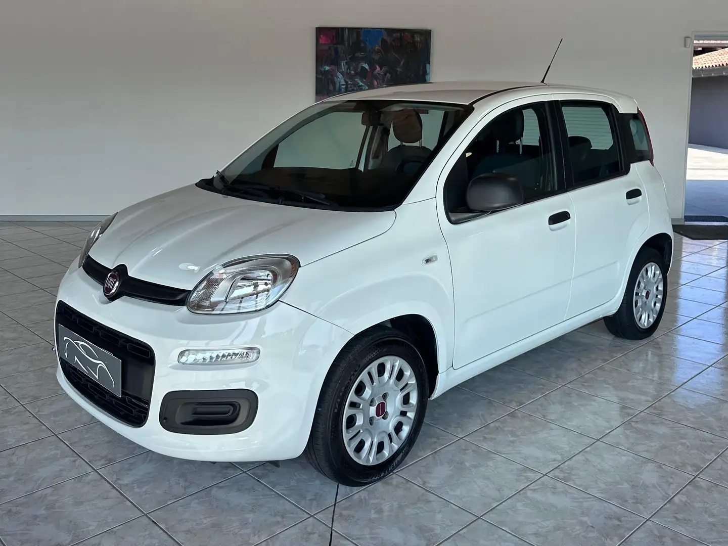 Fiat Panda Panda 1.2 Easy s Blanco - 1