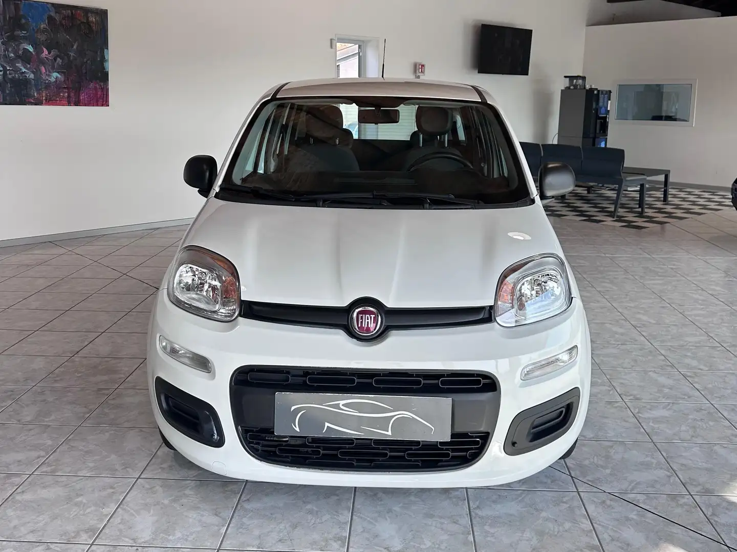 Fiat Panda Panda 1.2 Easy s Blanco - 2