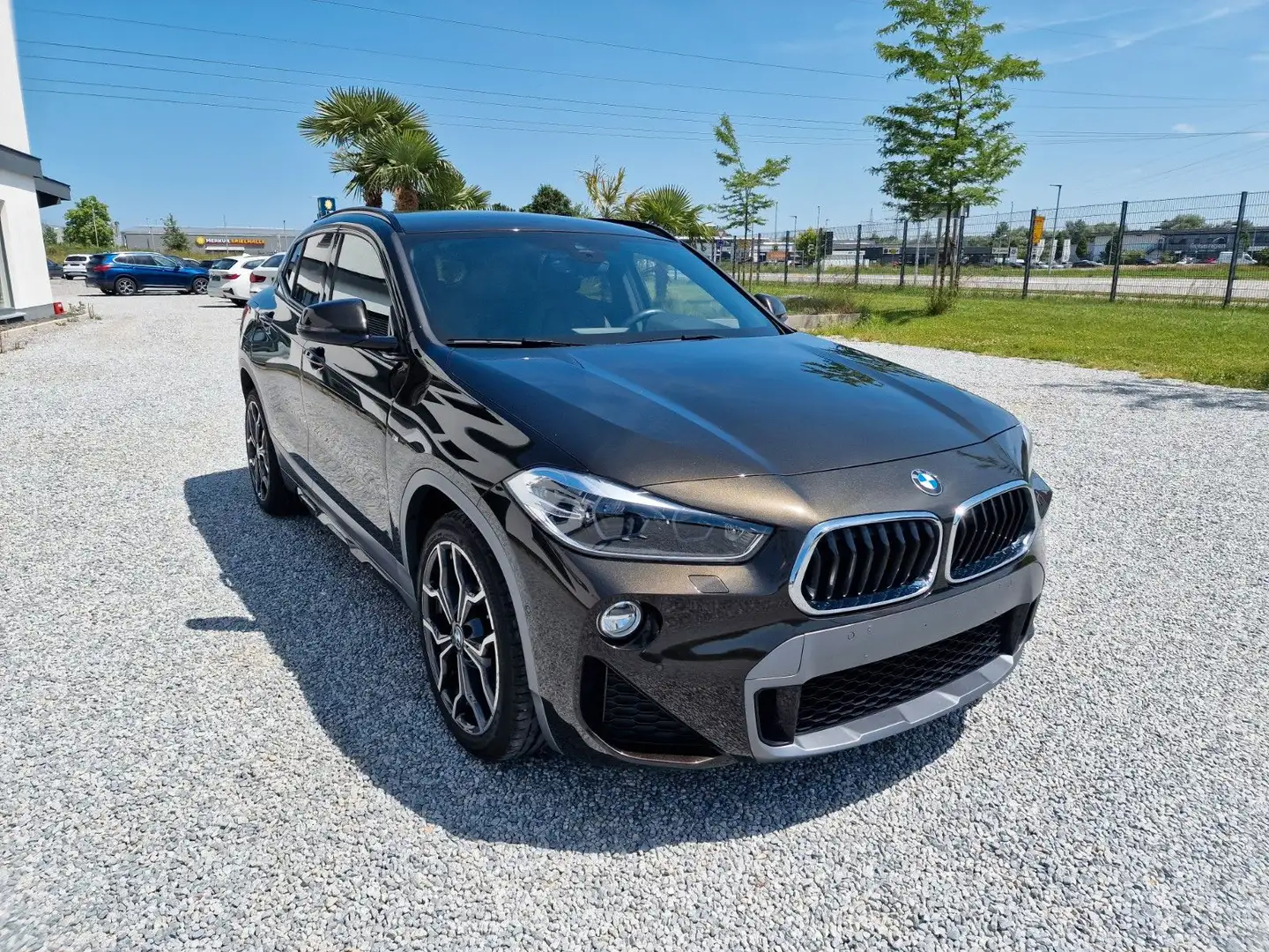 BMW X2 sDrive20i M-Sport X,Aut.,Leder,Navi.Plus,H&K - 2