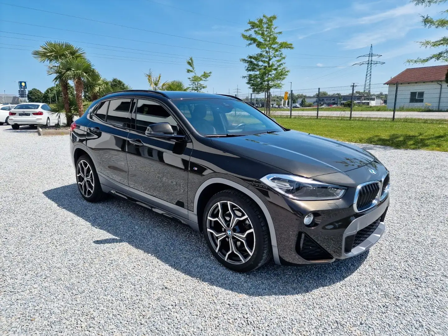 BMW X2 sDrive20i M-Sport X,Aut.,Leder,Navi.Plus,H&K - 1