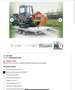Anssems MSX 3000 / PLATEAU 3.000KG / RAMPE /3.000€ HTVA Gris - thumbnail 11