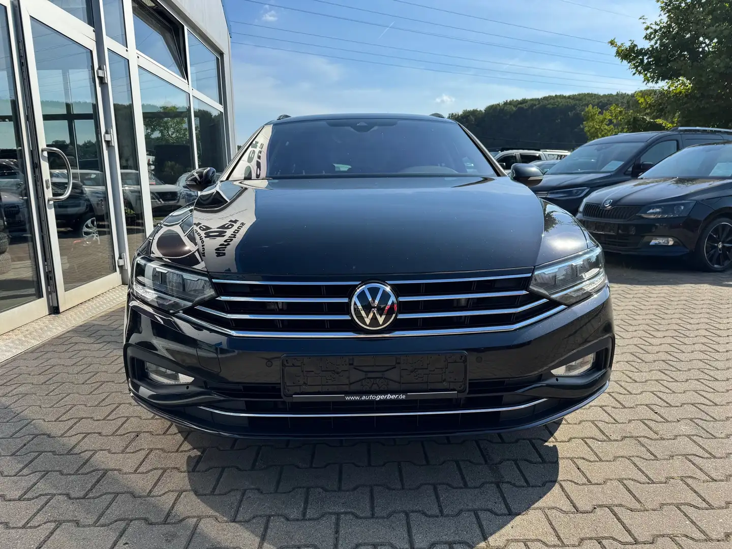 Volkswagen Passat Variant Passat Variant Diesel 2.0 TDI DSG Business Navi - 2
