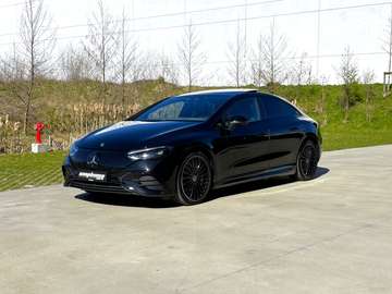 + AMG Pack Tijdloze & sportieve long range edition