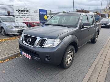 Pickup Double Cab XE 4X4 *1.Hand*LKW*AHK*