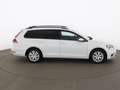 Volkswagen Golf Variant Golf VII Variant 2.0 TDI Comfortline Aut RADAR Weiß - thumbnail 4