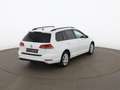 Volkswagen Golf Variant Golf VII Variant 2.0 TDI Comfortline Aut RADAR Weiß - thumbnail 3