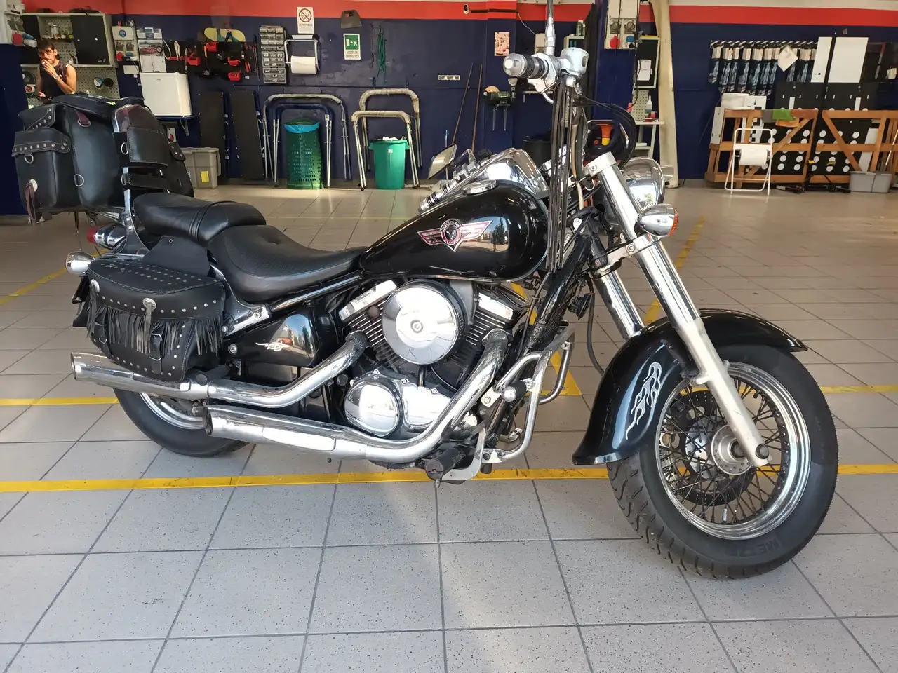 Kawasaki VN 800