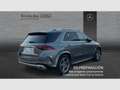 Mercedes-Benz GLE 450 450d 4Matic Aut. Gris - thumbnail 2