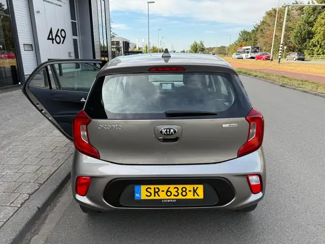 Kia Picanto view 6