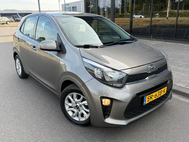 Kia Picanto view 3