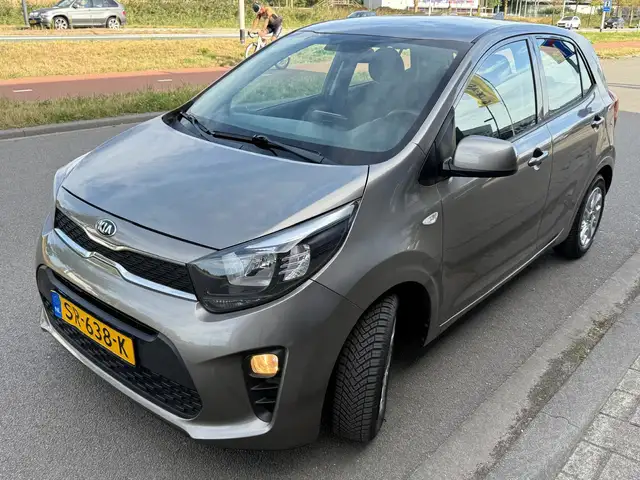 Kia Picanto view 4