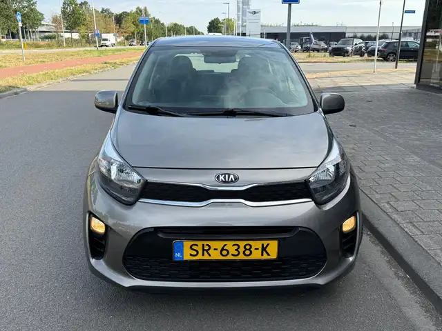 Kia Picanto view 5