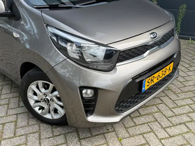 Kia Picanto view 2