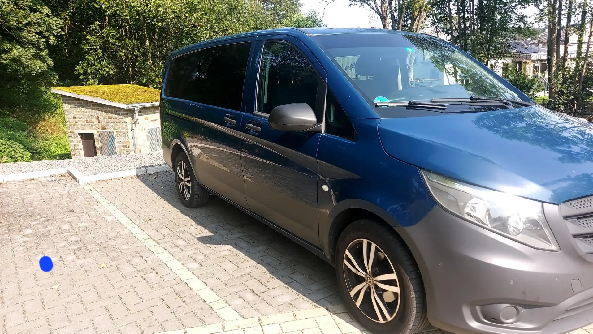 Mercedes-Benz Vito 114 CDI Lang Mixto - 2
