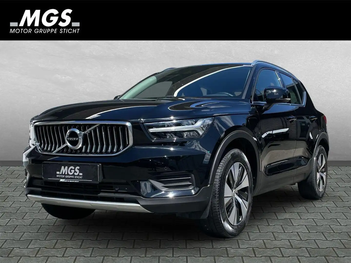 Volvo XC40 Inscription Expression Recharge Plug-In Negro - 1