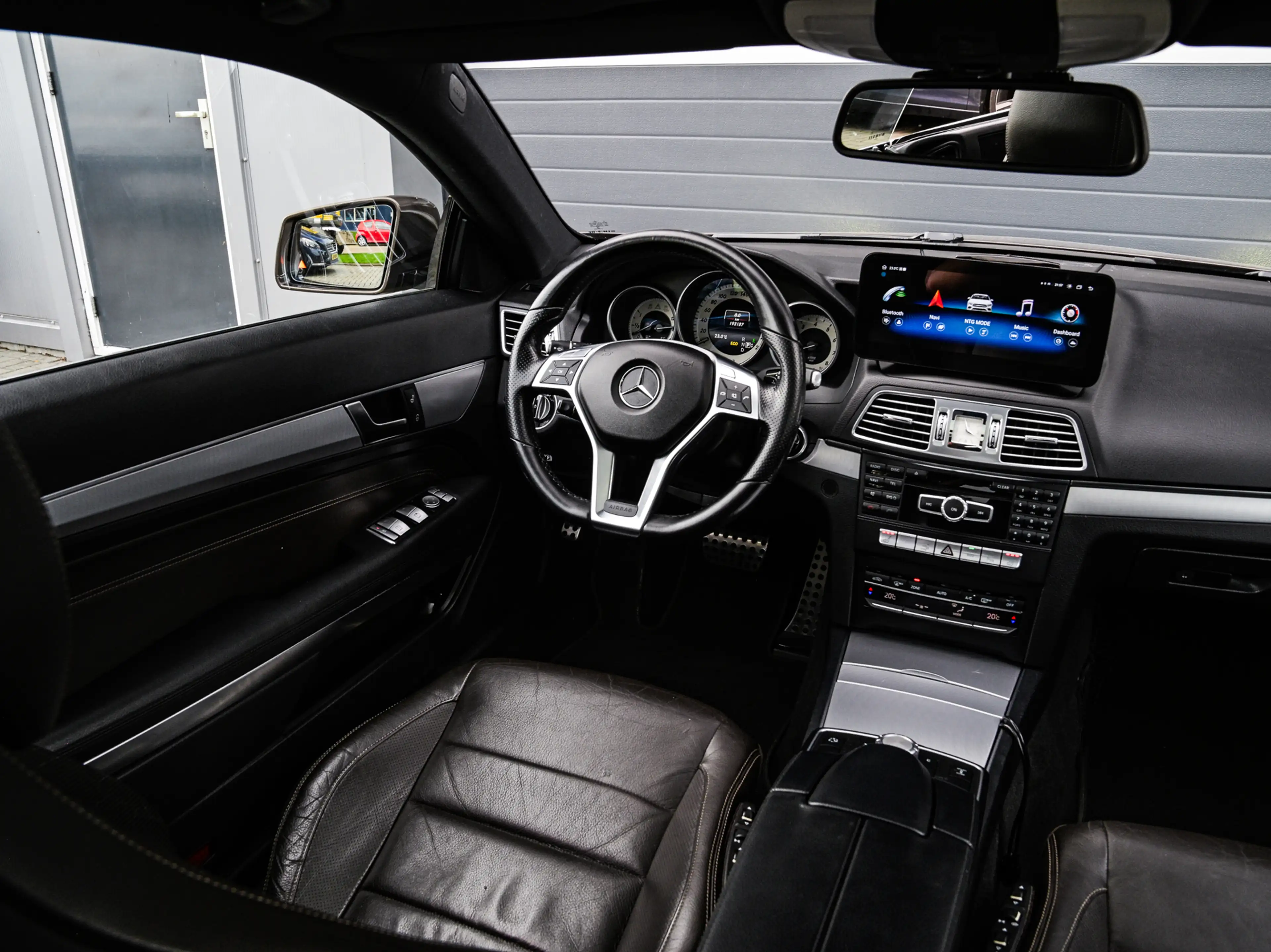 Mercedes-Benz E 200 Coupé CGI | AMG | Panoramadak | Leder | Full LED | — photo 20