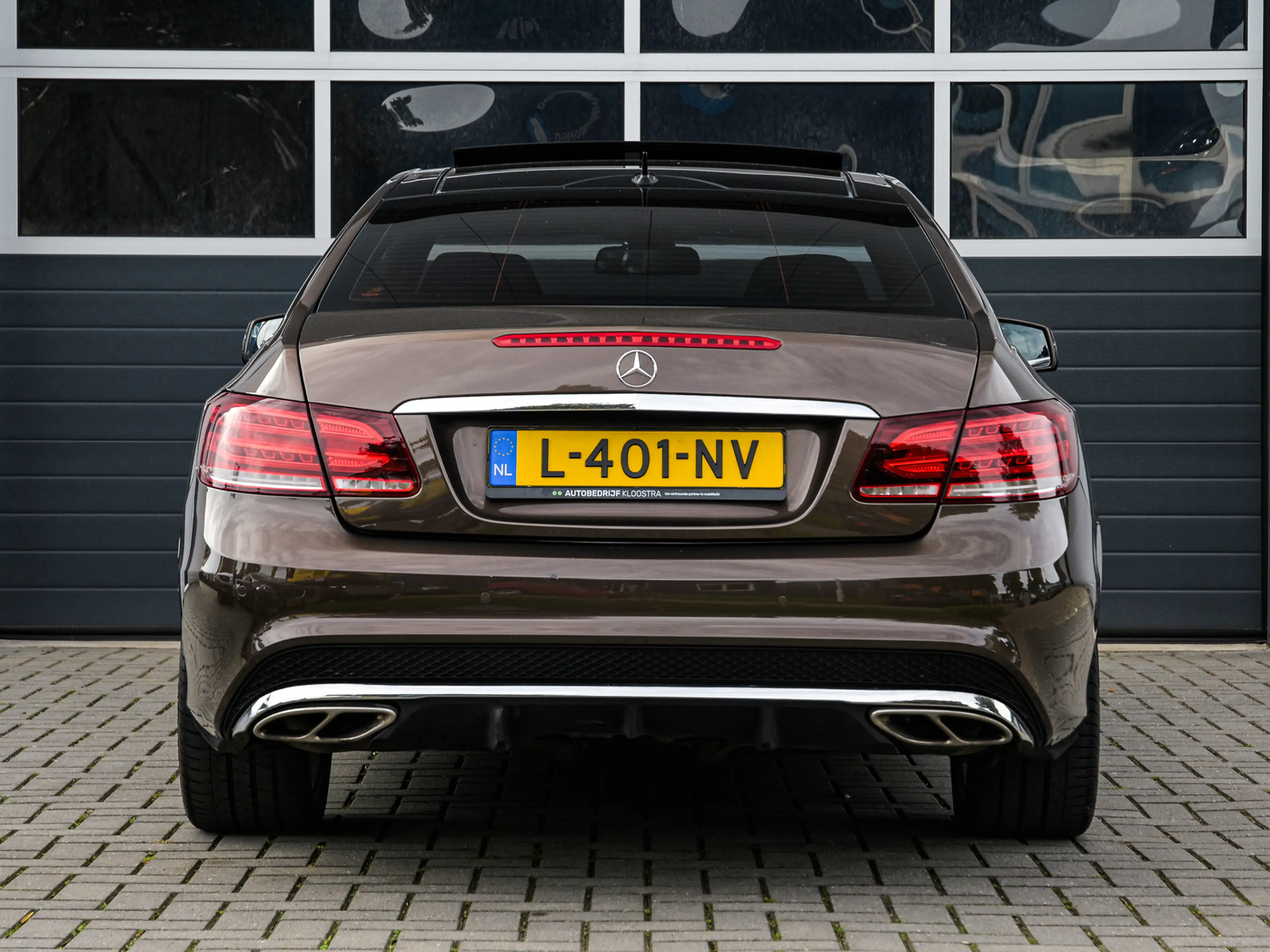 Mercedes-Benz E 200 Coupé CGI | AMG | Panoramadak | Leder | Full LED | — photo 18