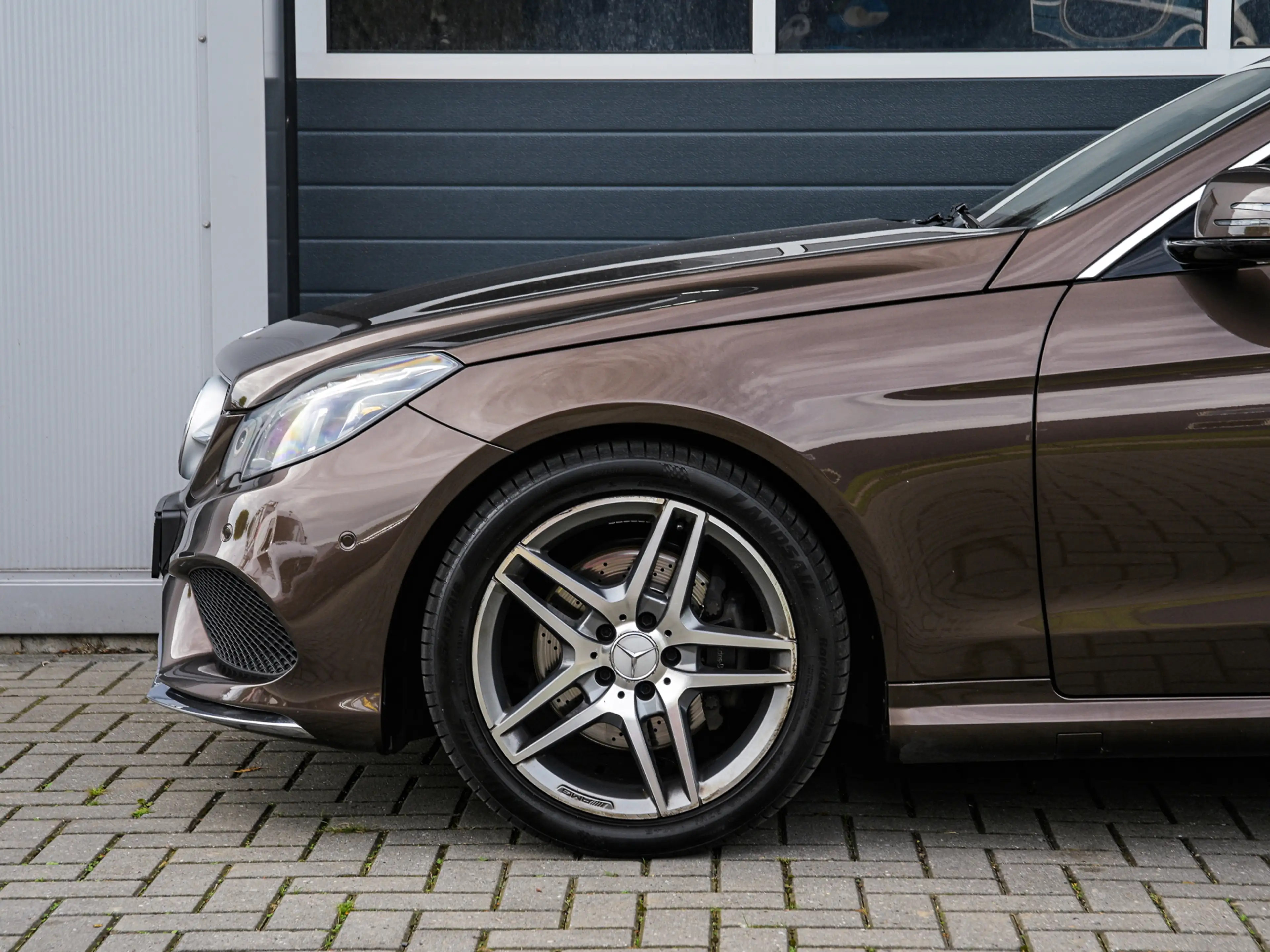 Mercedes-Benz E 200 Coupé CGI | AMG | Panoramadak | Leder | Full LED | — photo 24