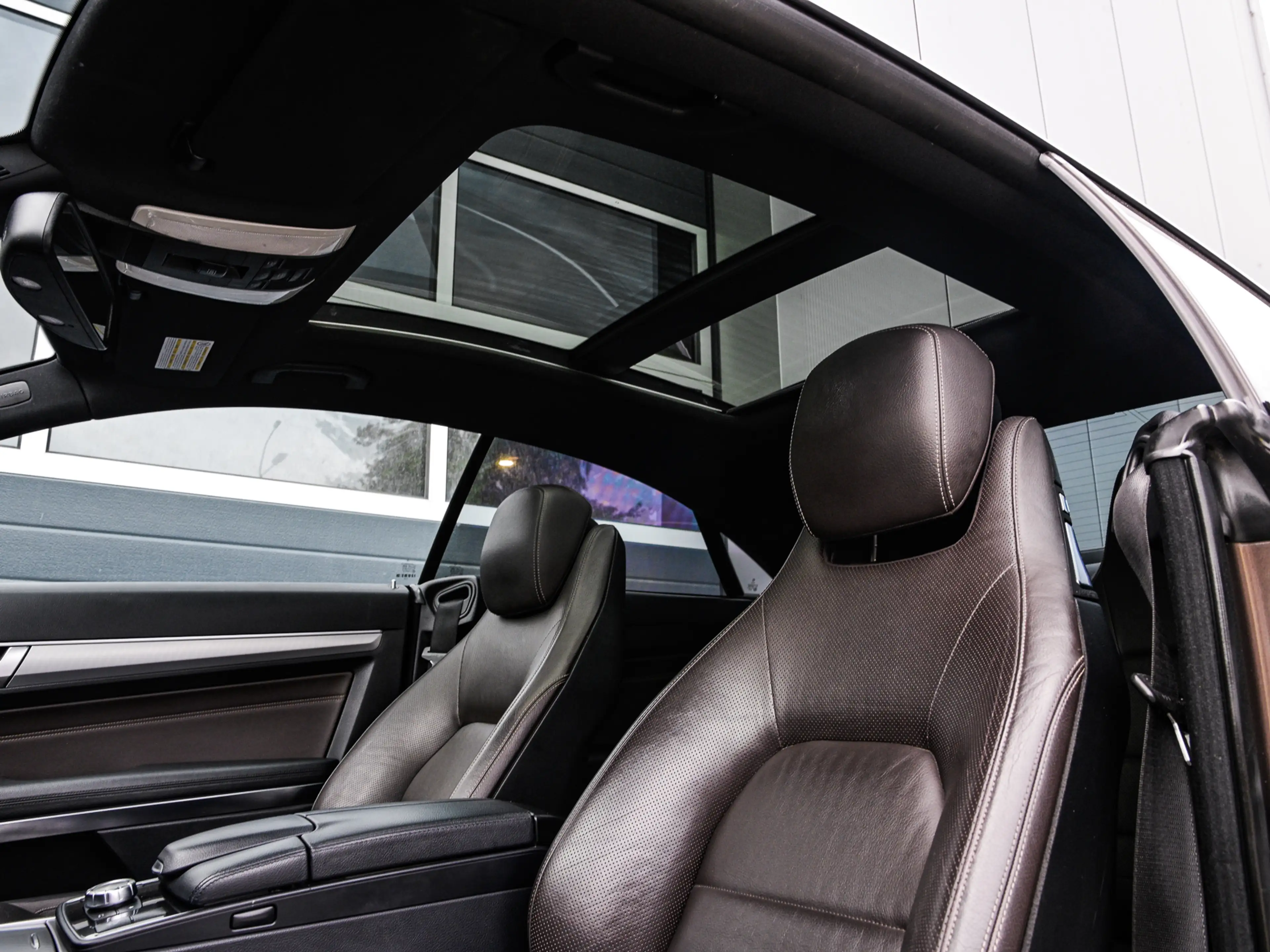 Mercedes-Benz E 200 Coupé CGI | AMG | Panoramadak | Leder | Full LED | — photo 6