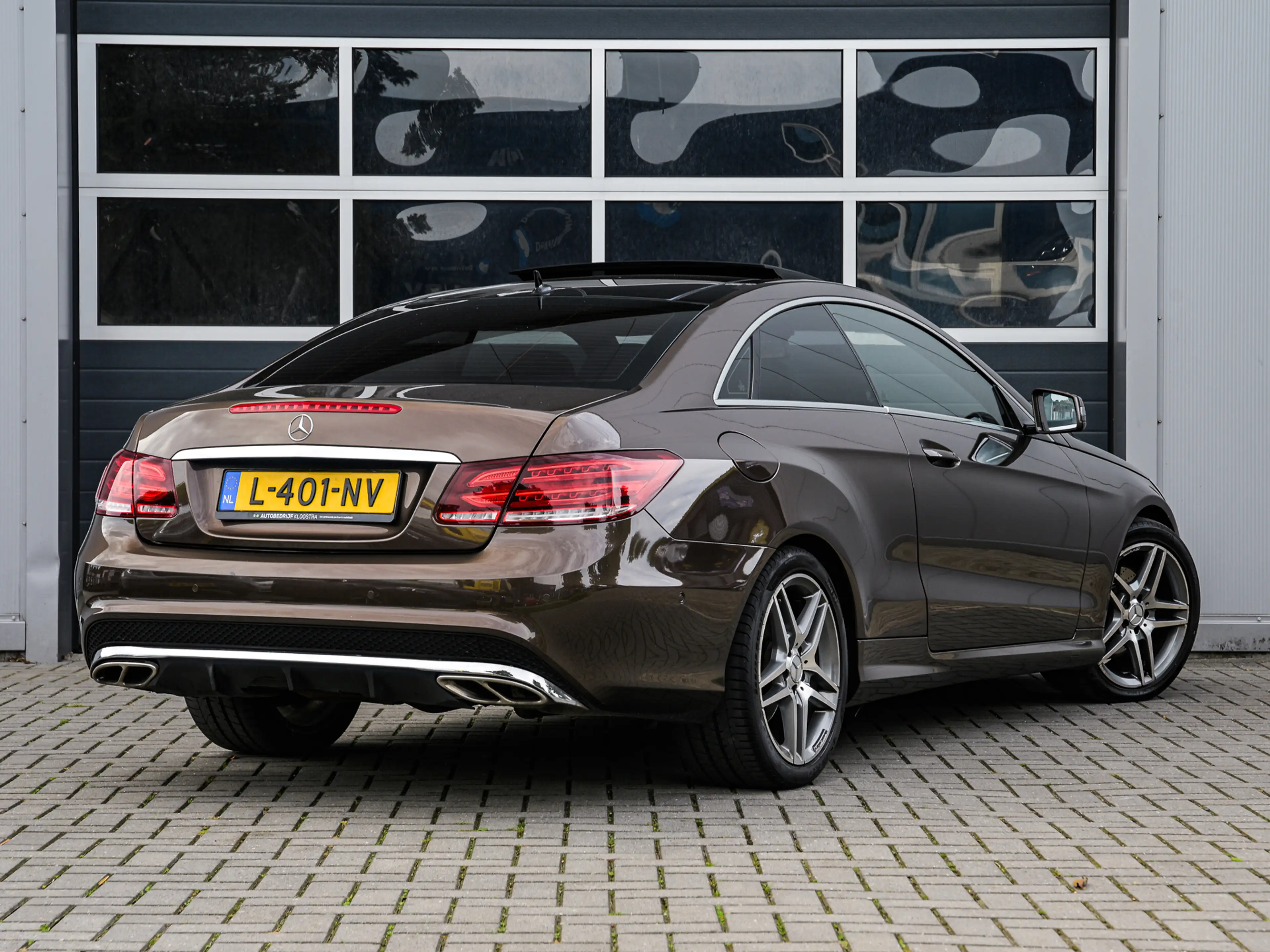 Mercedes-Benz E 200 Coupé CGI | AMG | Panoramadak | Leder | Full LED | — photo 2