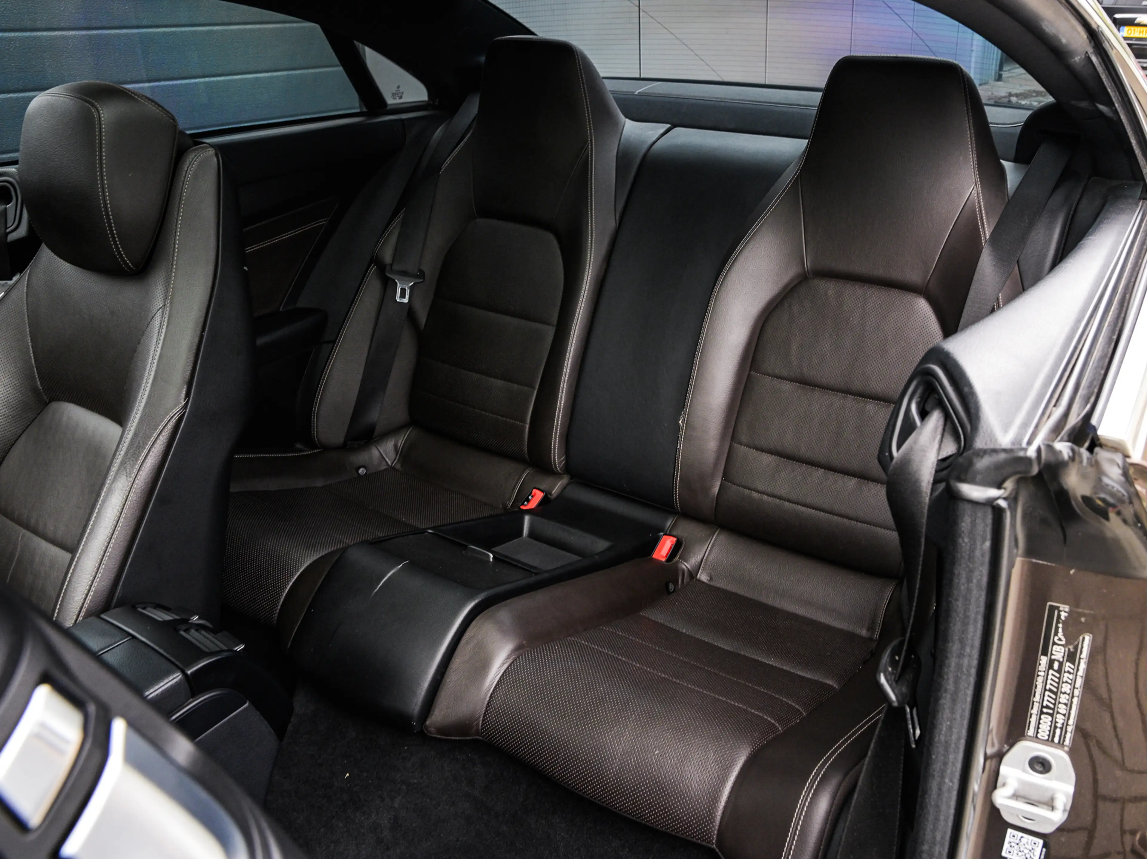 Mercedes-Benz E 200 Coupé CGI | AMG | Panoramadak | Leder | Full LED | — photo 7