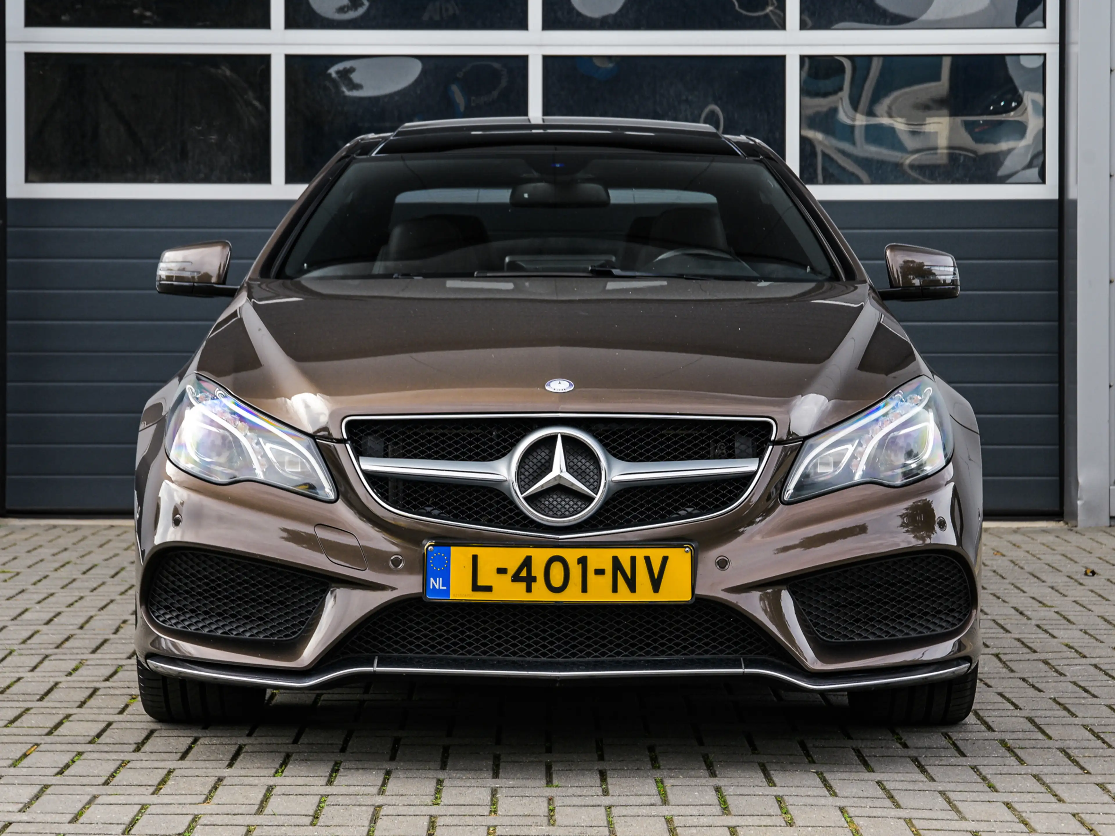 Mercedes-Benz E 200 Coupé CGI | AMG | Panoramadak | Leder | Full LED | — photo 17