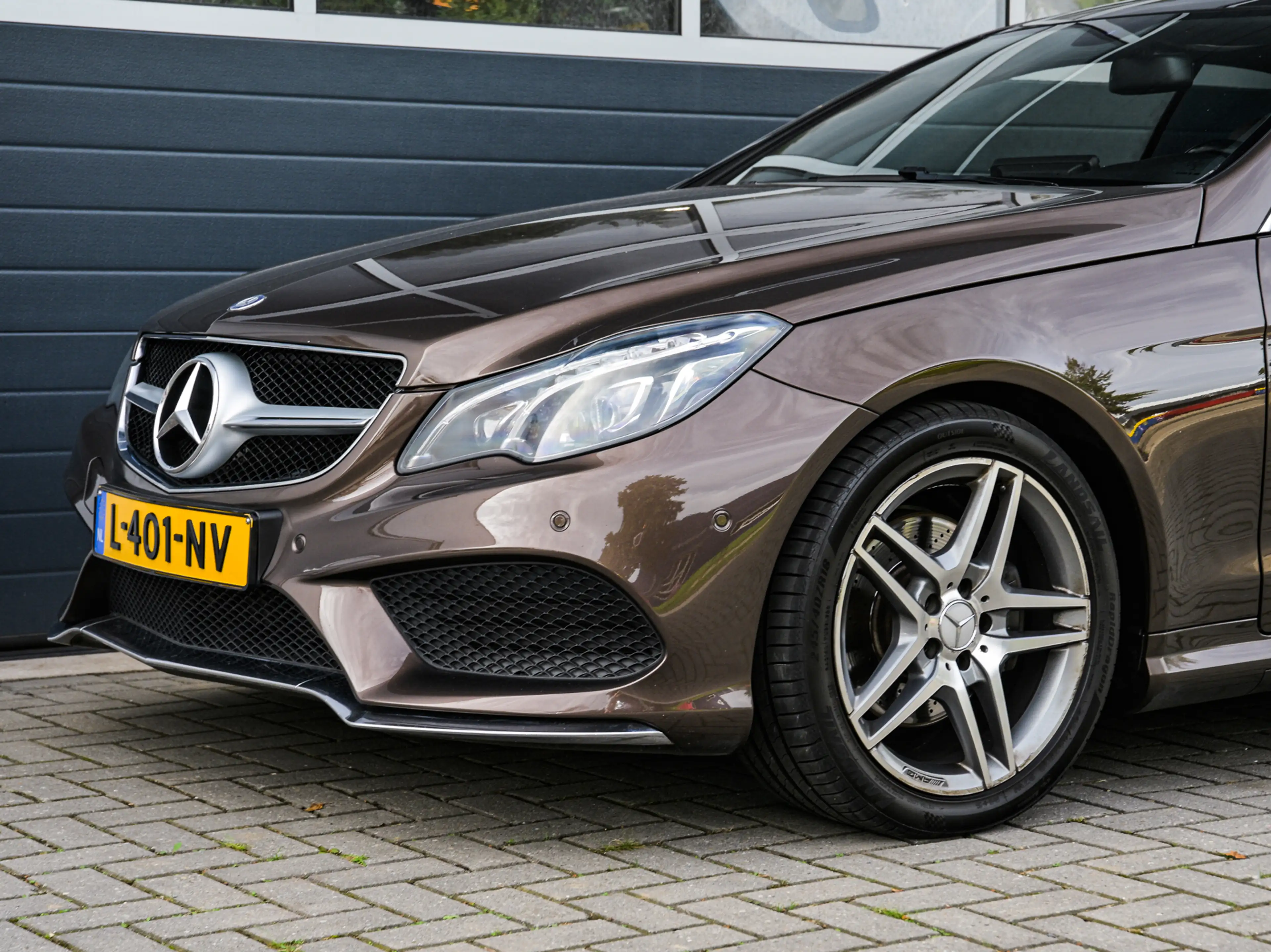 Mercedes-Benz E 200 Coupé CGI | AMG | Panoramadak | Leder | Full LED | — photo 25