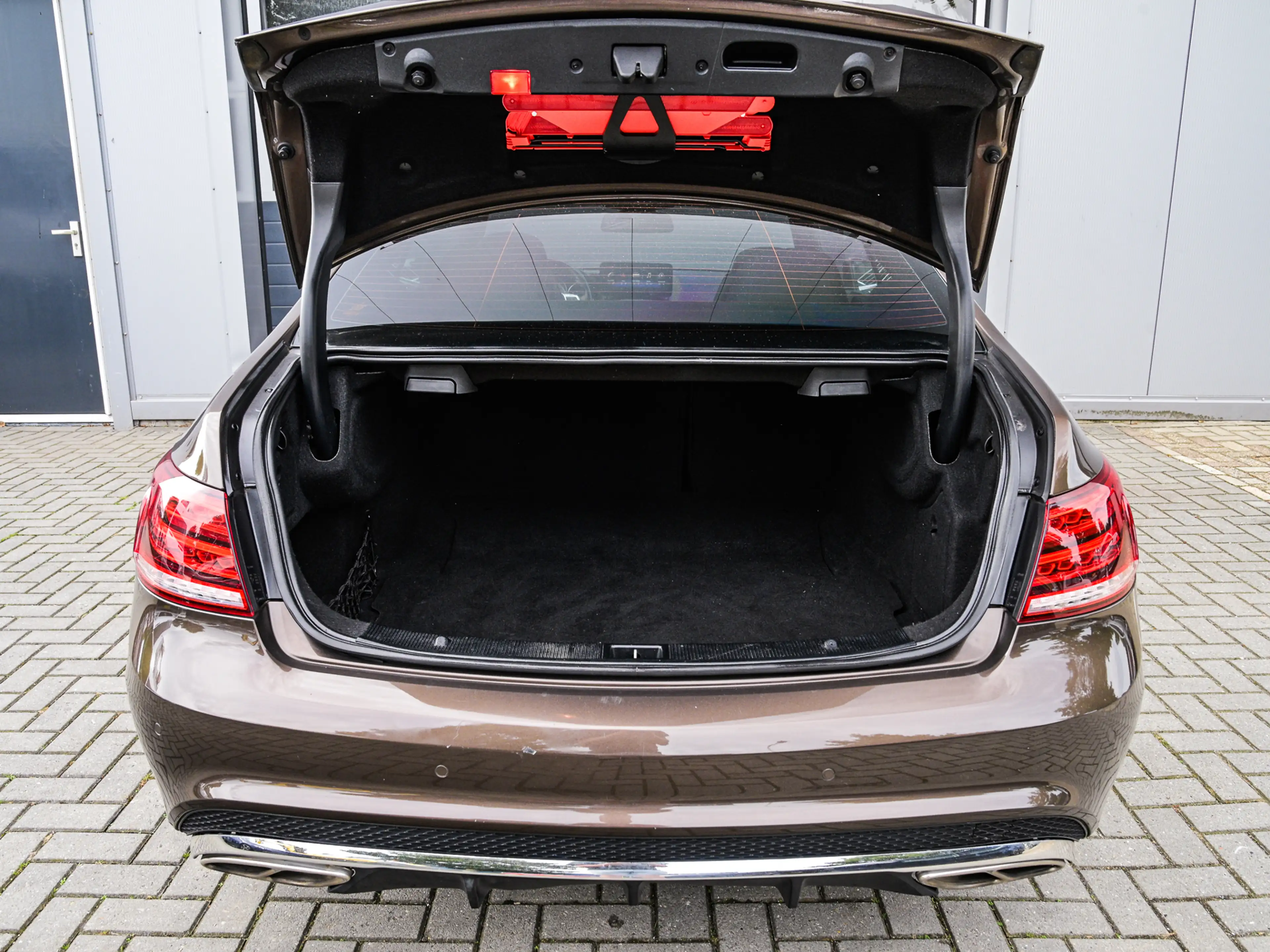 Mercedes-Benz E 200 Coupé CGI | AMG | Panoramadak | Leder | Full LED | — photo 27
