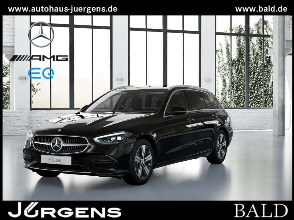Second hand Mercedes Benz C-Class 