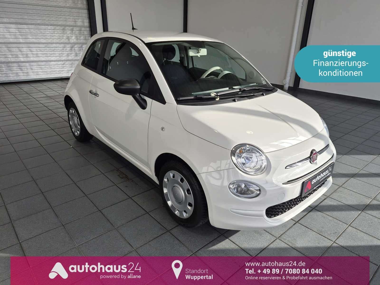 Second hand Fiat 500 1.0