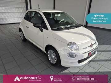 1.0 Mild Hybrid Cult  Klimaanlage|Bluetooth
