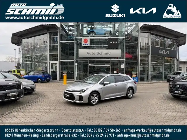 Suzuki Swace SWACE 1.8 VOLLHYRID AUTOMATIK COMFORT+