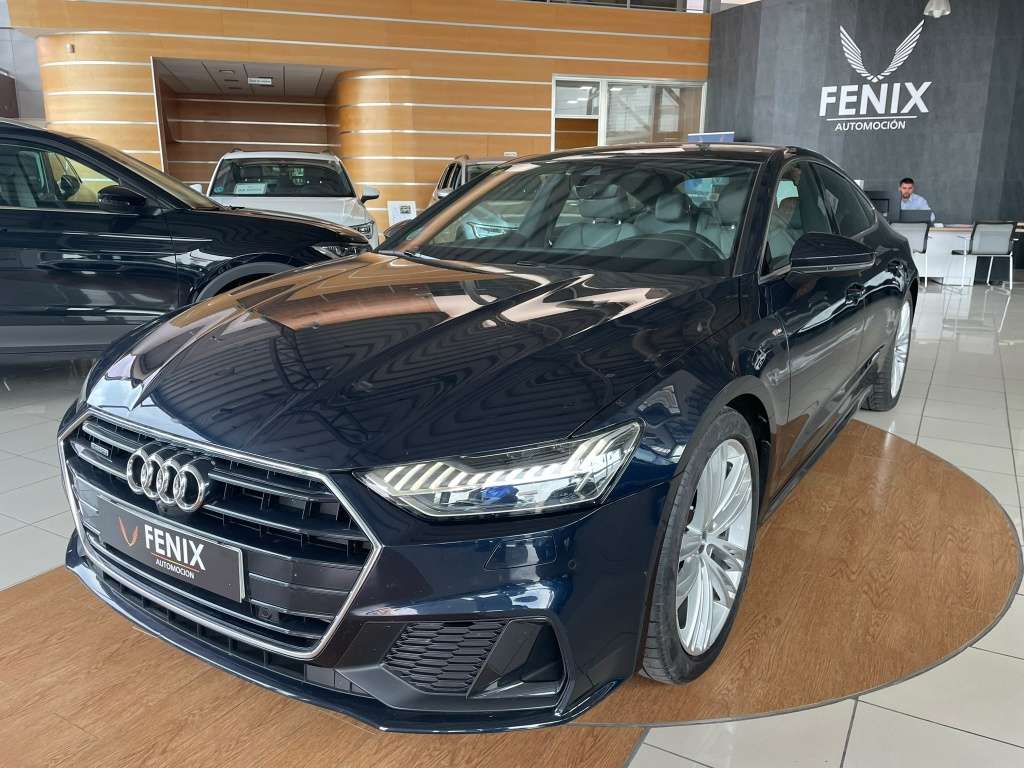 Audi A7 Sportback 50 TDI quattro tiptronic 210kW - foto 1