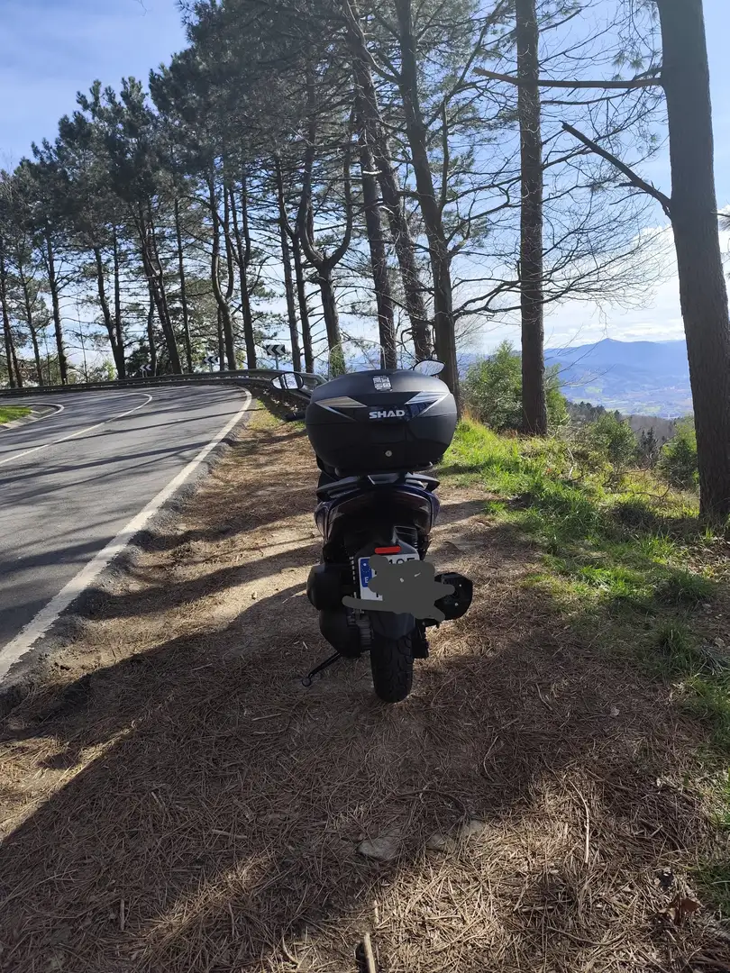 Zontes 350D Azul - 1