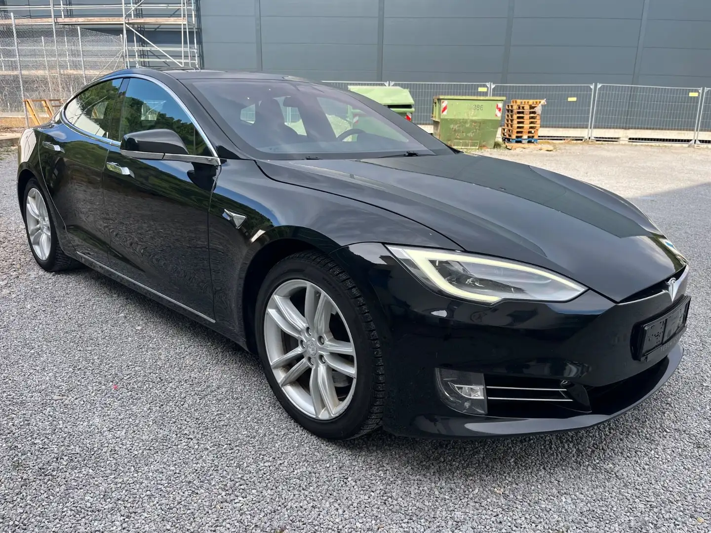 Tesla Model S 75D Dual / BRD / Unfallfrei / 1. Hand Nero - 2