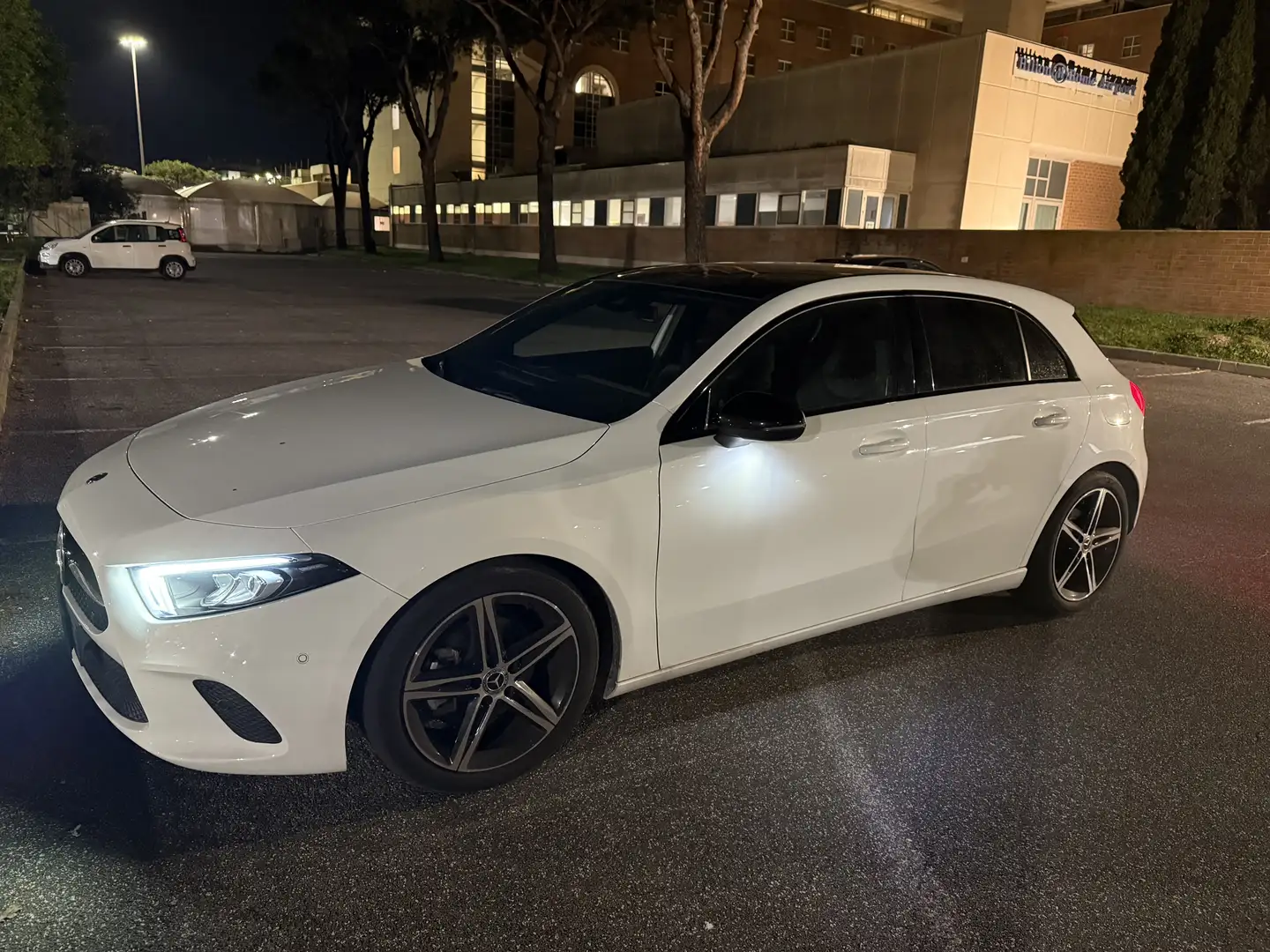 Mercedes-Benz A 200 Sport auto - 2