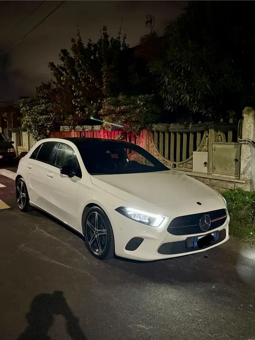Mercedes-Benz A 200 Sport auto - 1