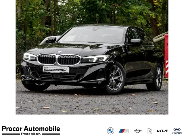 Bmw 318 d STANDHEIZUNG+ACC+DA+SHZ+KLIMAAUTO