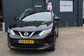 Nissan Qashqai 1.2 Connect Edition-panoramadak-Automaat Noir - thumbnail 3