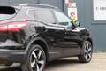 Nissan Qashqai 1.2 Connect Edition-panoramadak-Automaat Noir - thumbnail 8