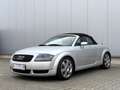 Audi TT 1.8T Roadster * 224 PS * Mokkasin * 85.000 km Silber - thumbnail 1