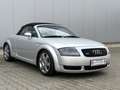 Audi TT 1.8T Roadster * 224 PS * Mokkasin * 85.000 km Silber - thumbnail 5